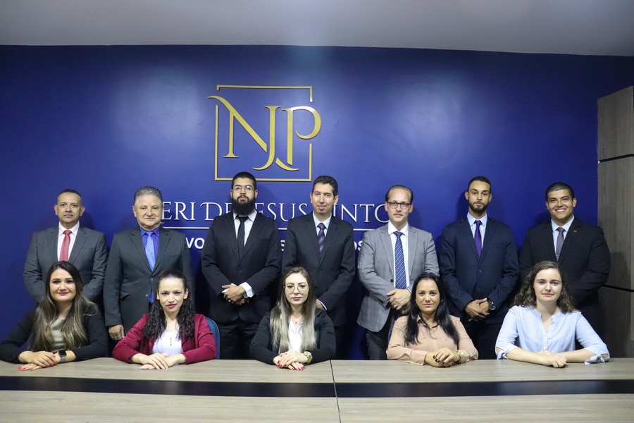 Equipe Neri de jesus pinto NJP advocacia